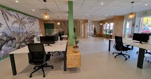 Espace de coworking