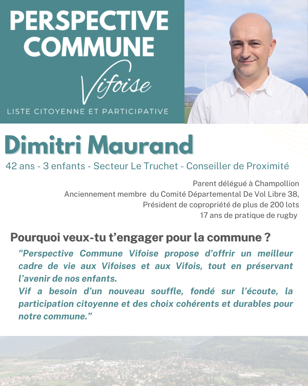 Dimitri Maurand
